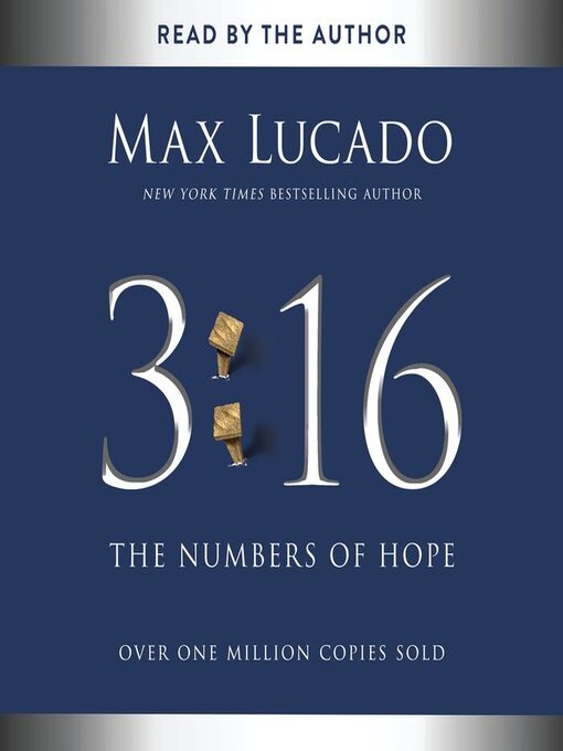 Title details for 3:16 by Max Lucado - Available